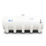 Water Tank 10000 Liter Fiberglass 5890×1500×1850 mm Horizontal | AL-Hussaini trading Est.