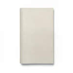 Wallpaper, Plain Design, Size 15.6m × 106cm, Beige Color 
