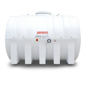 Water Tank Horizontal 5000 Liter Polyethylene | AL-Hussaini trading Est.