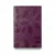 Tree-Patterned Wallpaper, Vinyl Sheath, Length 10m, Width 53cm, Purple burgundy