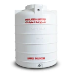 Water Tank Vertical Polyethylene 800 Liter Capacity | AL-Hussaini trading Est.
