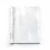Wallpaper, Floral Design, White and grey Color, Size 10m×53cm