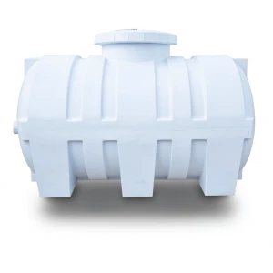 Water Tank Horizontal Polyethylene 3200 liters, 216x147x164 cm