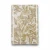 Tree-Patterned Wallpaper, Vinyl Sheath, Length 15.6m, Width 106cm, Beige with brown and golden color