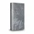 Tree-Patterned Wallpaper, Vinyl Sheath, Length 15.6m, Width 106cm, Dark and dull grey