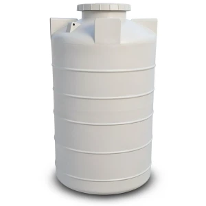 Water Tank Vertical 600 Liter Polyethylene
