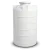 Water Tank Vertical 2500 Liter Polyethylene, Diameter 145 cm, Height 175 cm - Image 1