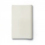 Plain Wallpaper, Light beige Color, Size 15.6m×106cm 