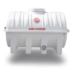 Water Tank Al-Hussaini Horizontal Fiberfoam 4000 Liter Capacity | AL-Hussaini trading Est.