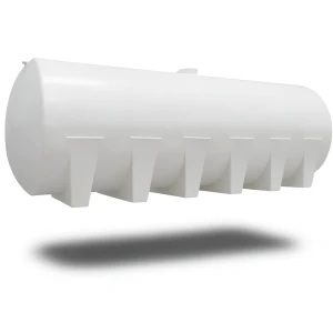 Water Tank 4000 Liter Fiberglass Horizontal 3.70×1.20×1.30 m