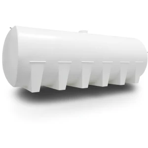 Horizontal Water Tank 35000 Liter Fiberglass 5×3×3.10 m