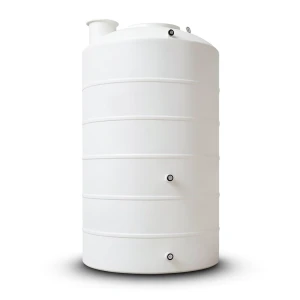 Vertical Water Tank 10000 Liter Fiberglass 5.80×1.50×1.60 m