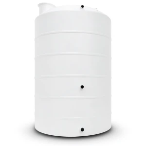 Water Tank Al-Qemah Vertical Fiberglass 6000 Liter 2×2×2.10 m
