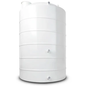 Water Tank Vertical 50000 Liter Fiberglass 5.30×3.50×3.60 m