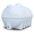 Roto Molding Water Tank 3000 Liter Polyethylene Horizontal 223×155×158 cm - Image 1