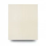 Plain Vinyl Wallpaper, size 15.6m×106cm, Light beige Color 