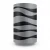 Wallpaper, Striped Design, Black and grey Color, Size 10m×53cm