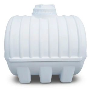 Water Tank Rayan Horizontal Polyethylene 250 Liter, Length 80 cm