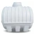 Water Tank Rayan Horizontal Polyethylene 1000 Liter Capacity, Length 146 cm - Image 1