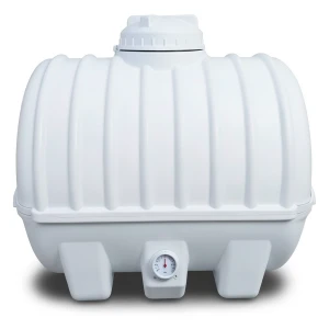 Water Tank Rayan Horizontal Polyethylene 1500 Liter, Length 155 cm