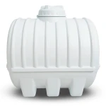 Water Tank Rayan Horizontal Polyethylene 2500 Liter, Length 185 cm