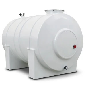 Water Tank Gulf Quality Horizontal Fiberglass Diameter 180 cm Capacity 10000 liter