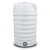 Water Tank Vertical Polyethylene 500 Liter Capacity, Height 110 cm - Image 1