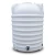 Water Tank Vertical Polyethylene 1500 Liter Capacity, Height 150 cm - Image 1