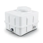 Water Tank Horizontal Square 300 Litre Polyethylene
