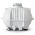 Marjan Water Tank Polyethylene Horizontal 1500 Liter Capacity - Image 1