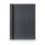 Wallpaper, Striped Design, Dark gray Color, Size 15.6m×100cm 