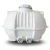 Marjan Water Tank Polyethylene Horizontal 2000 Liter Capacity - Image 1