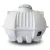 Water Tank Polyethylene Horizontal 2500 Liter Capacity - Image 1