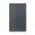 Plain Vinyl Wallpaper, Length 15.6 meters, Width 106 cm, Dark Gray Color 