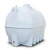Water Tank Marjan Horizontal Polyethylene 3000 Liter, Size 223×155×158 cm - Image 1