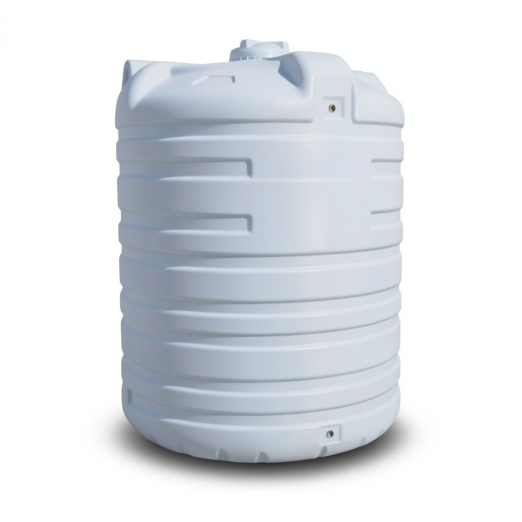 Marjan Water Tank Polyethylene Vertical 25000 liter Capacity