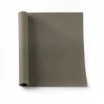 Plain Wallpaper,  Dark beige color, Size 15.6m×106cm 