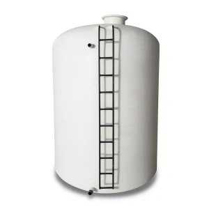 Water Tank Marjan Vertical Fiber Glass 11000 Liter, Diameter 180 cm, Height 460 cm
