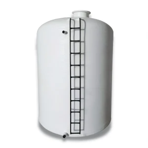 Water Tank Marjan Vertical Fiber Glass 11000 Liter, Diameter 200 cm, Height 380 cm