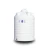 Water Tank Vertical 2500 Liter Polyethylene, Diameter 144 cm, Height 182-194 cm | Al Zamil Tanks - Image 1