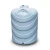 Water Tank 2000 Liter Fiberglass Vertical 121cm Diameter 199cm Height - Image 1