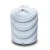 Water Tank 2500 Liter Fiberglass Vertical 121cm Diameter 242cm Height - Image 1