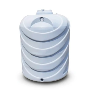 Al-Muhaidib National Water Tank Fiberglass Vertical 3000 Liter Capacity