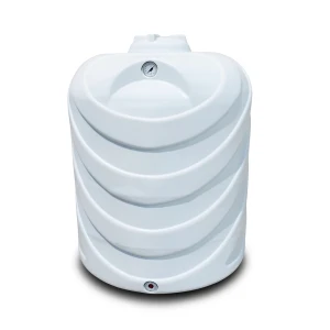 Water Tank 4000 Liter Fiberglass Vertical, Diameter 149-160 cm, Height 225-256 cm