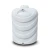 Water Tank 12000 Liter Vertical Fiberglass, Diameter 184-200 cm, Height 495-430 cm - Image 1