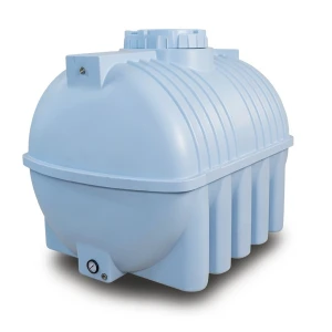 Al Arabia Horizontal Water Tank 1000 Liter Polyethylene 142×97 cm