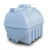 Al Arabia Horizontal Water Tank 1000 Liter Polyethylene 142×97 cm - Image 1