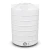 Water Tank Polyethylene Vertical 12000 liter Capacity, 252 cm Length - Image 1
