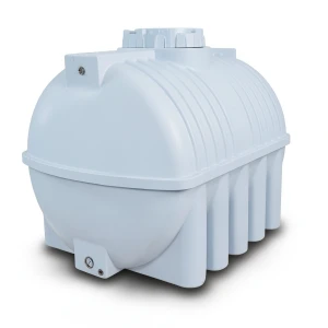 Al Arabia Water Tank Polyethylene Horizontal 20000 liter Capacity