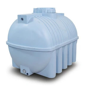 Al Arabia Water Tank Polyethylene Horizontal 32000 Liter Capacity